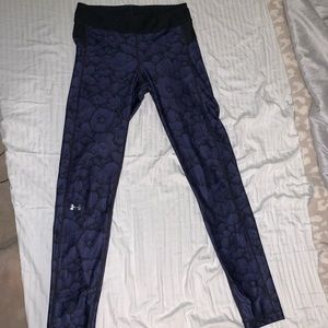 under armour leggings